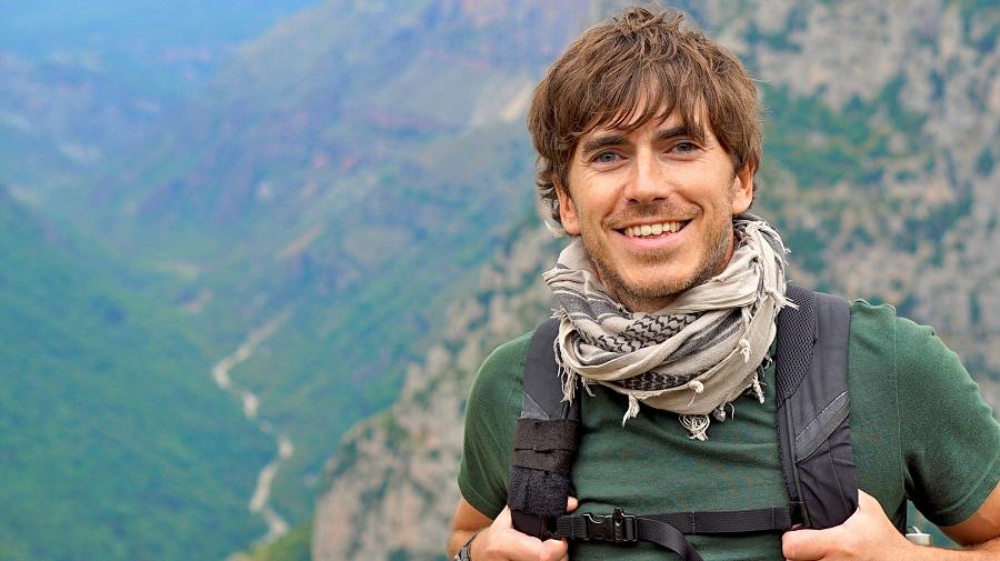 Simon Reeve